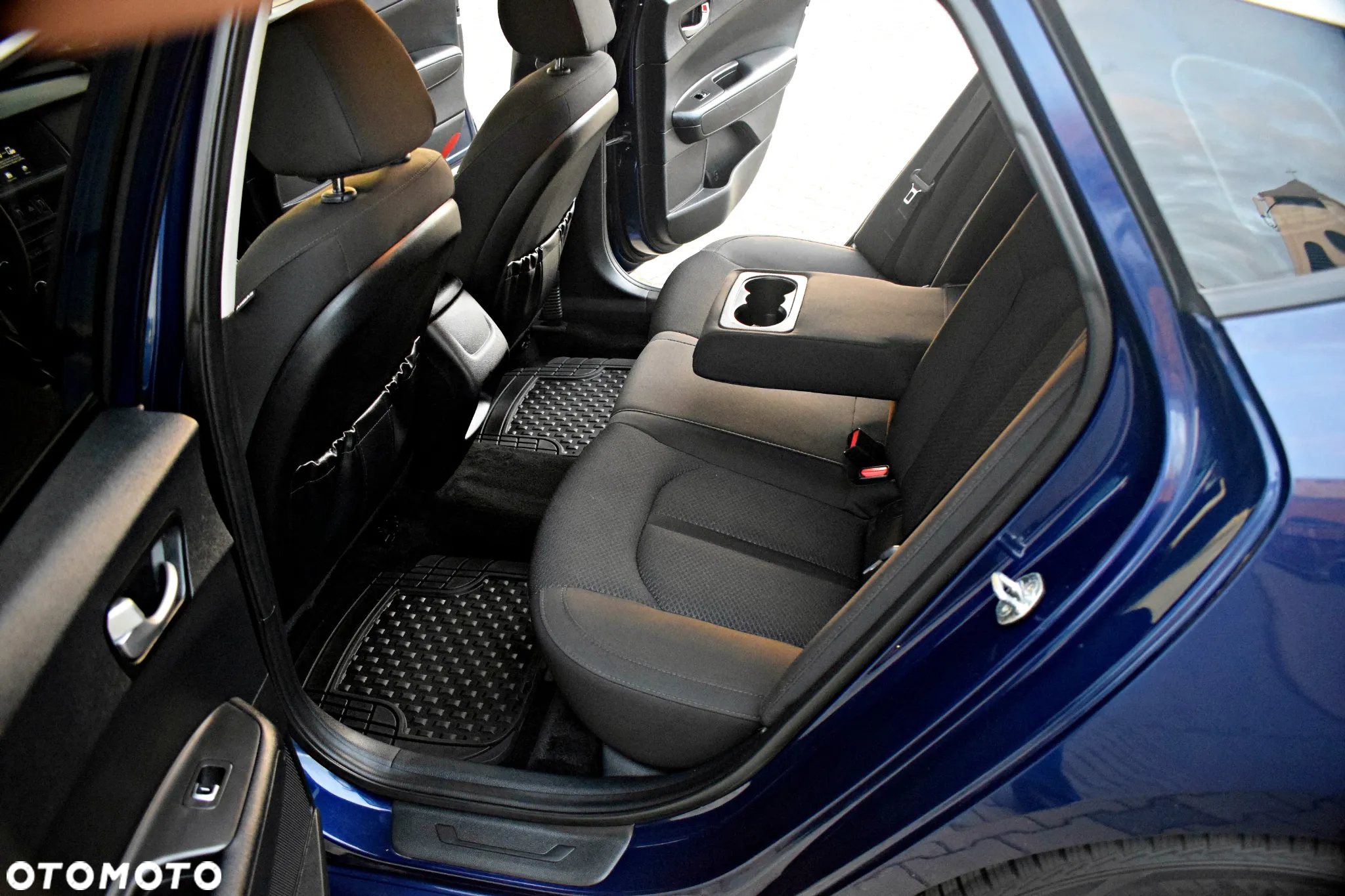 Kia Optima Sportswagon 2.0 T-GDI Automatik GT - 32