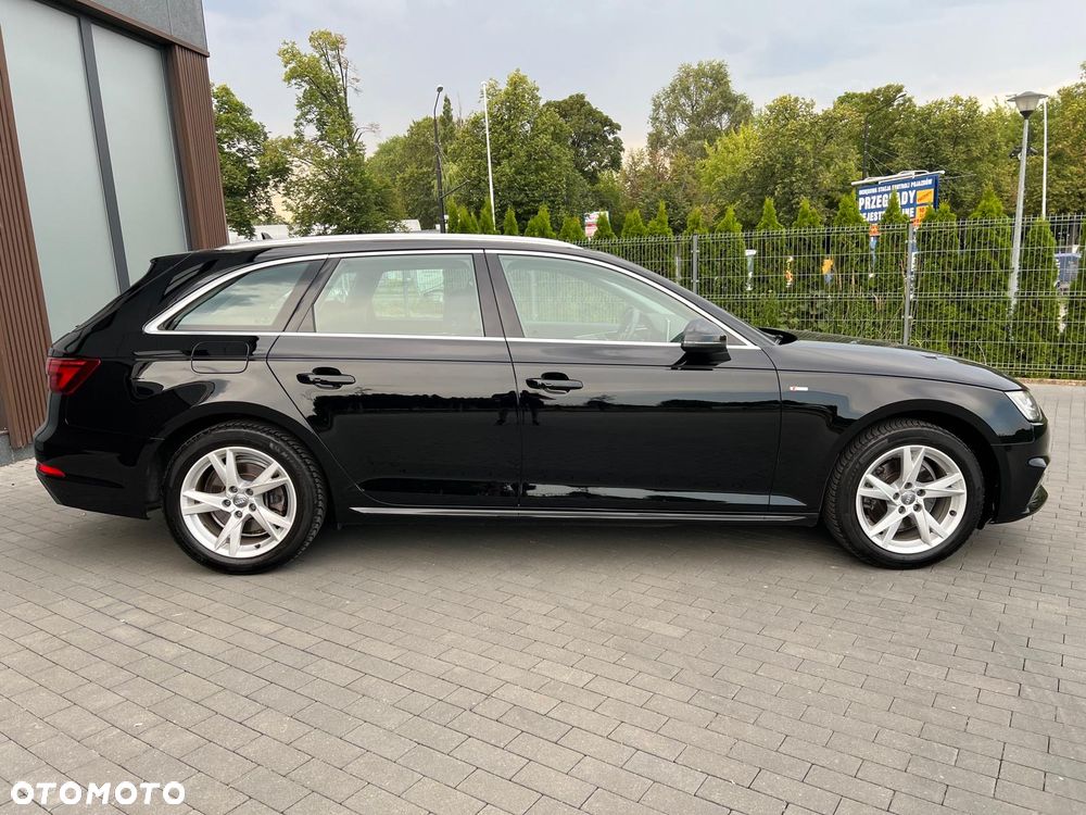 Audi A4 Avant 1.4 TFSI Sport S tronic - 6