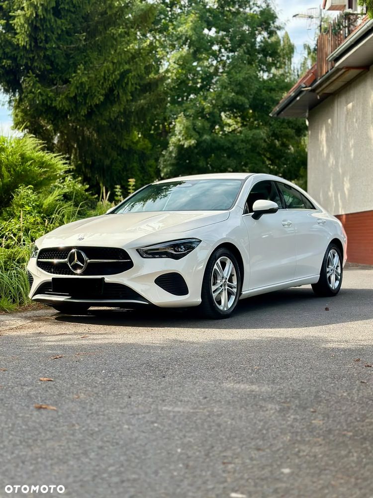 Mercedes-Benz CLA 200 mHEV 7G-DCT - 1