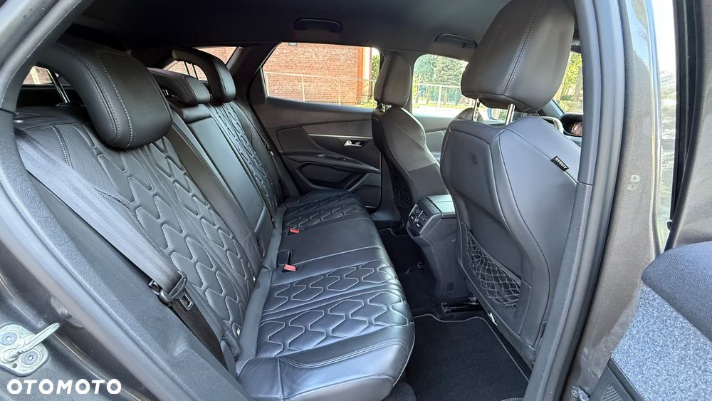 Peugeot 3008 BlueHDi 180 Stop & Start EAT8 GT - 21