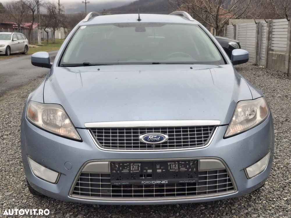 Ford Mondeo Turnier 2.0 TDCi Titanium X - 2