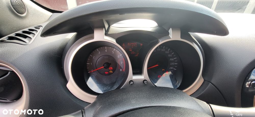 Nissan Juke 1.6 Acenta - 7