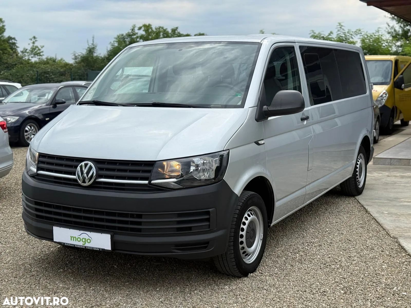 Volkswagen Transporter T6 Lang Plus Comfortline - 1