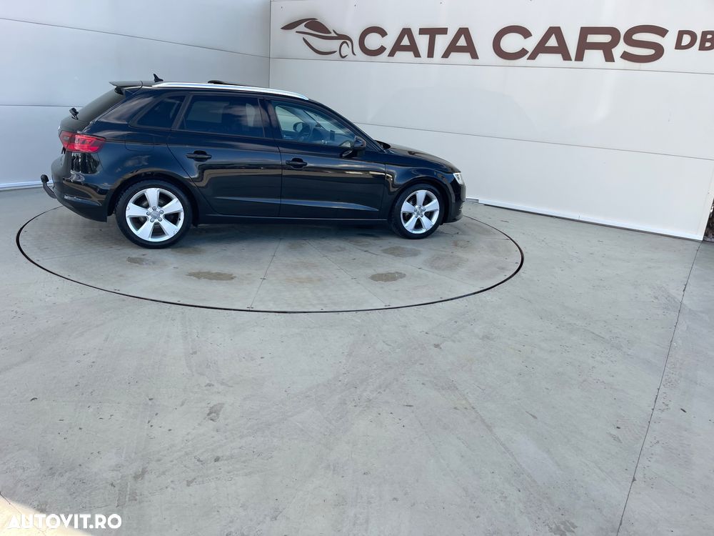 Audi A3 2.0 TDI clean Stronic Ambiente - 17