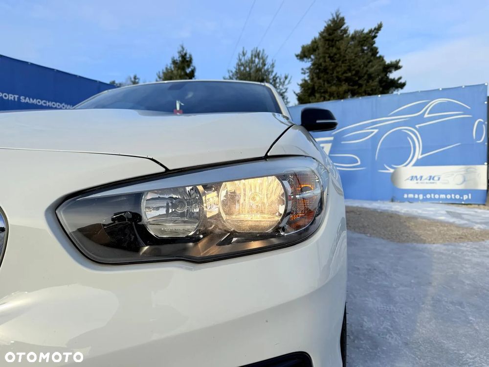 BMW Seria 1 114d Sport Line - 11