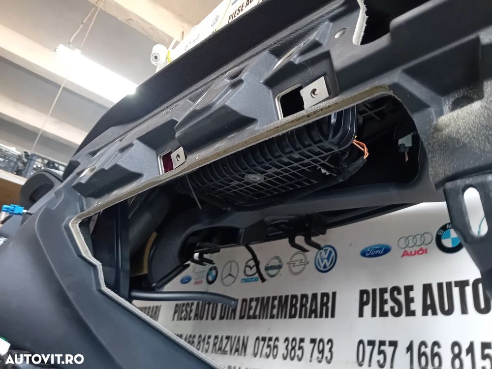 Plansa Bord Kit Airbag Complet Volvo S90 V90 2016-2020 Impecabile - 6