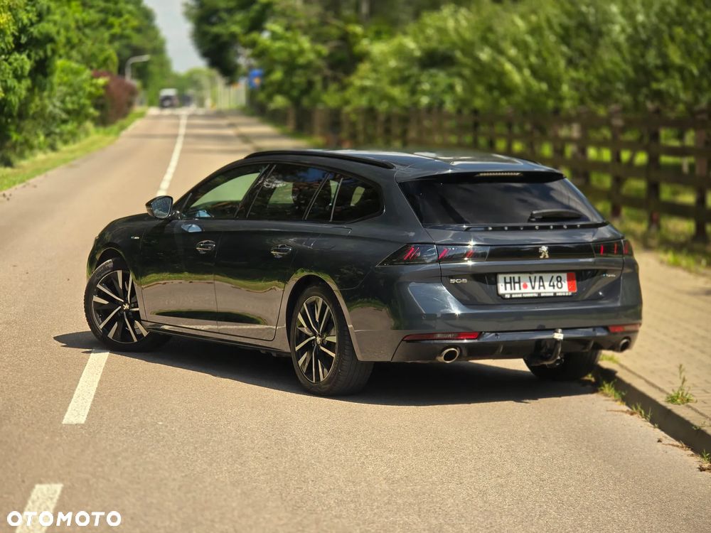 Peugeot 508 - 3