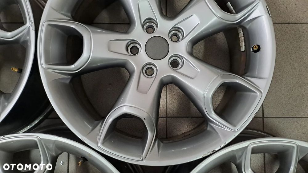 Felgi Aluminiowe 19 Ford Kuga MK2 Edge 5x108 ET 52.5 - 9