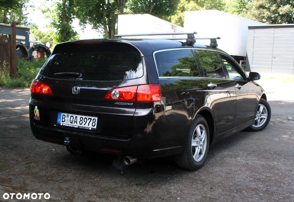 Honda Accord 2.0 i Sport - 9