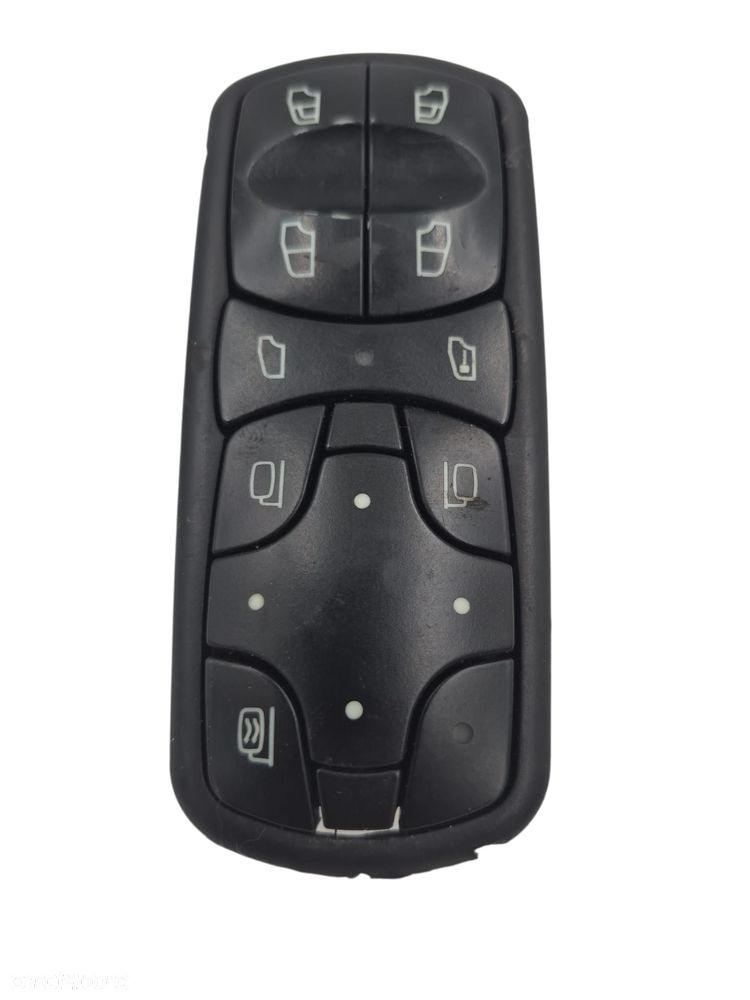 PANEL STEROWANIA SZYB LEWY MERCEDES ACTROS MP2 MP3 - 1