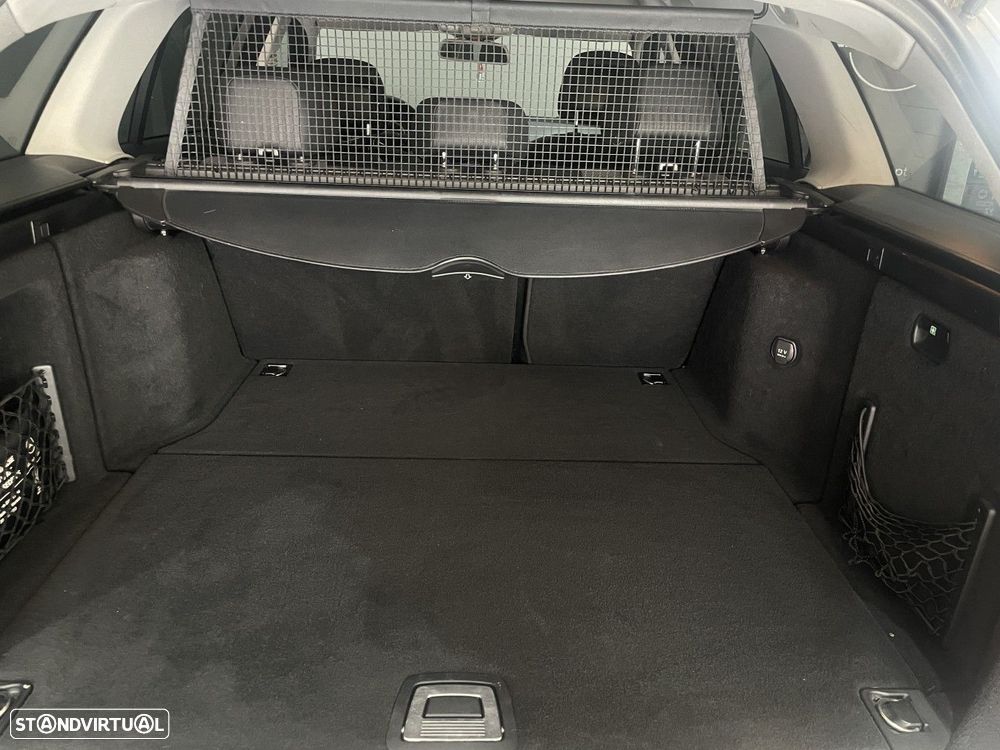 Mercedes-Benz C 220 CDi Avantgarde BlueEfficiency - 21