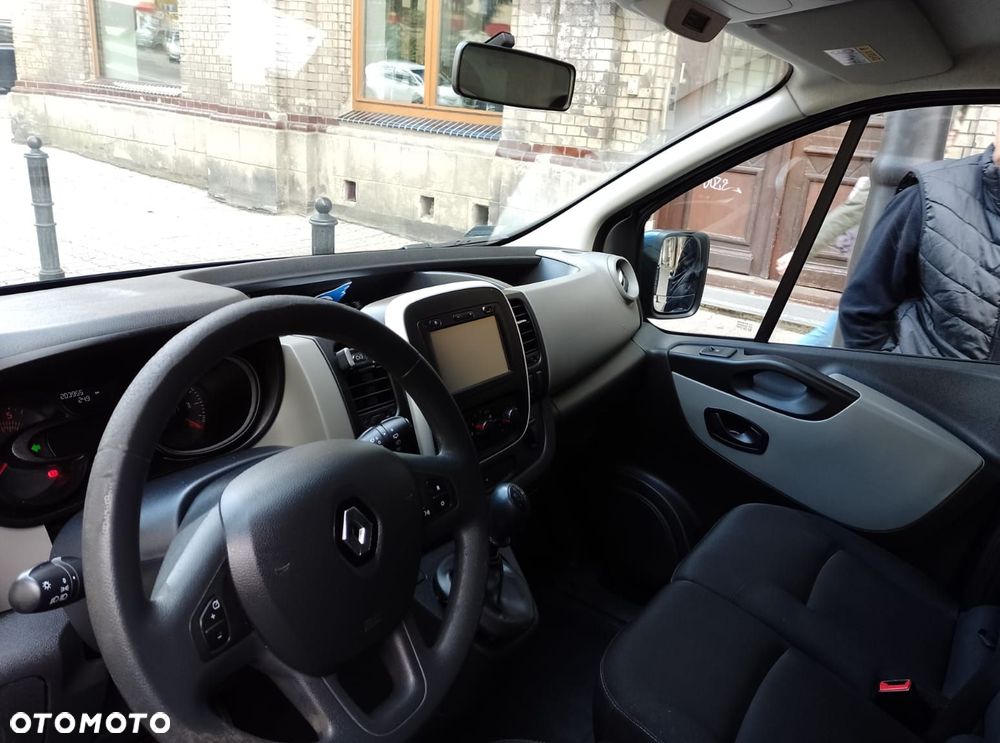 Renault Trafic L1H1 2,7t Business - 4