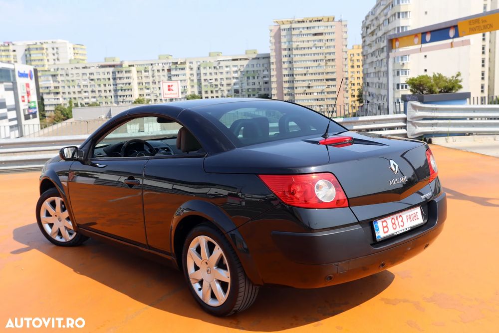 Renault Megane 2.0 dCi Coupe-Cabriolet Privilege - 2