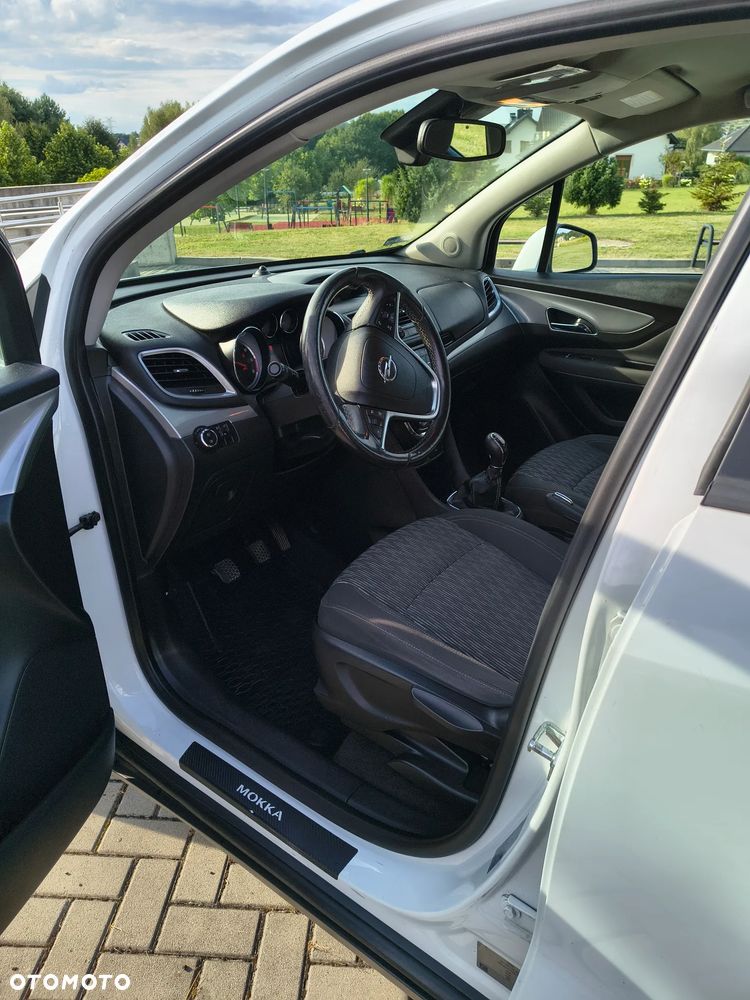 Opel Mokka 1.7 CDTI Enjoy S&S - 13