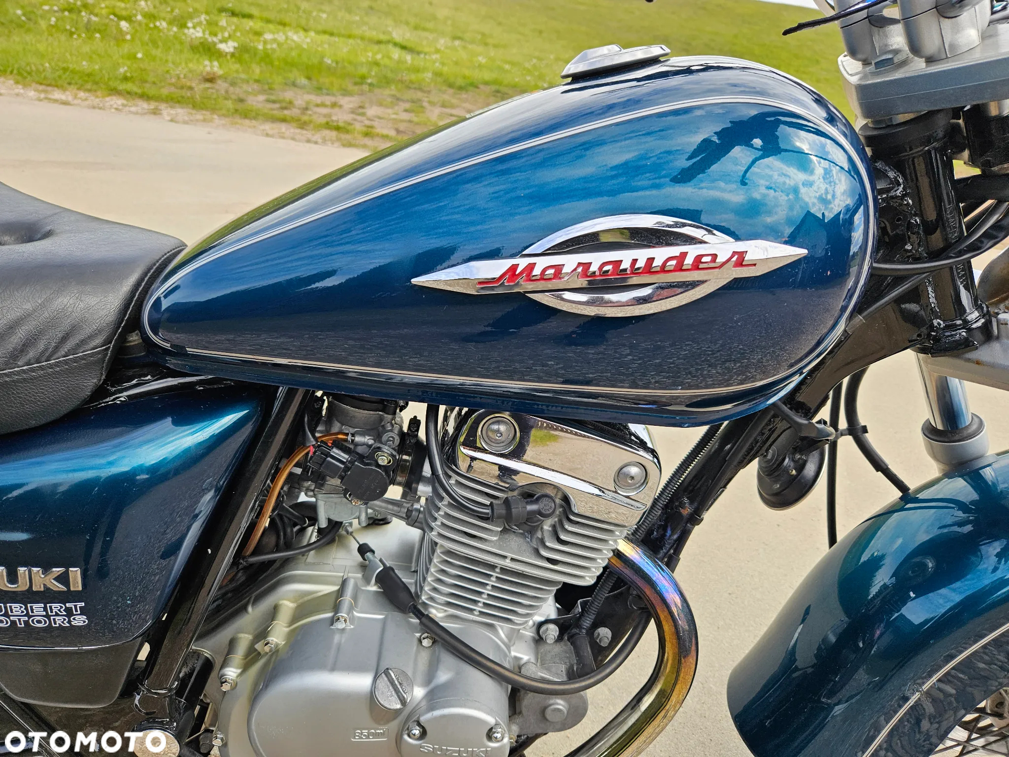 Suzuki Marauder - 30