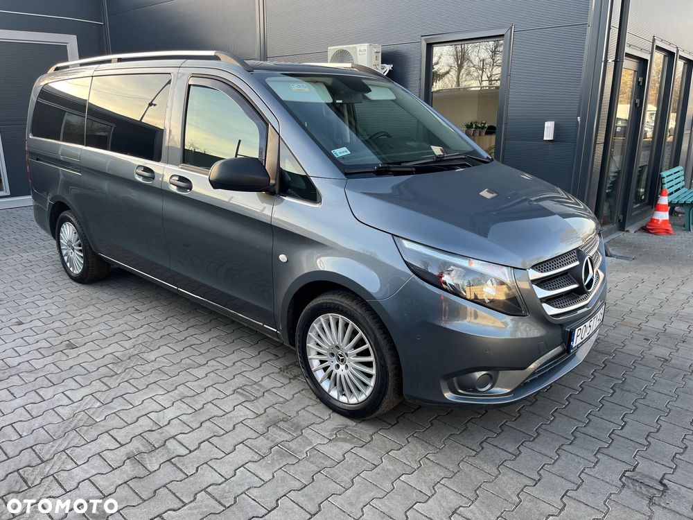 Mercedes-Benz Vito (BlueTEC) Tourer Lang SELECT - 16