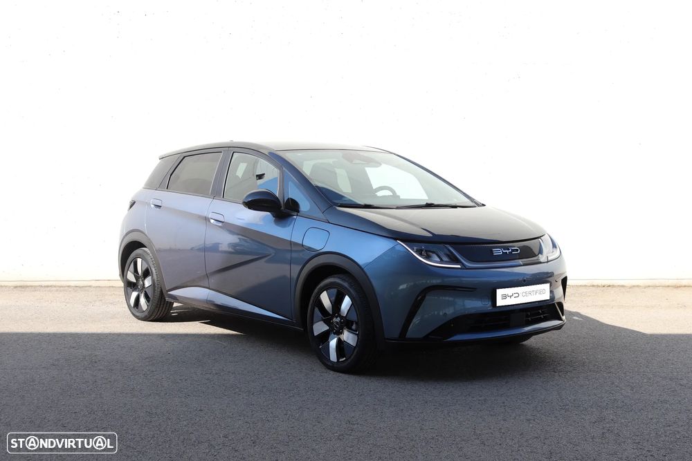 BYD Dolphin 60.4 kWh Design - 30