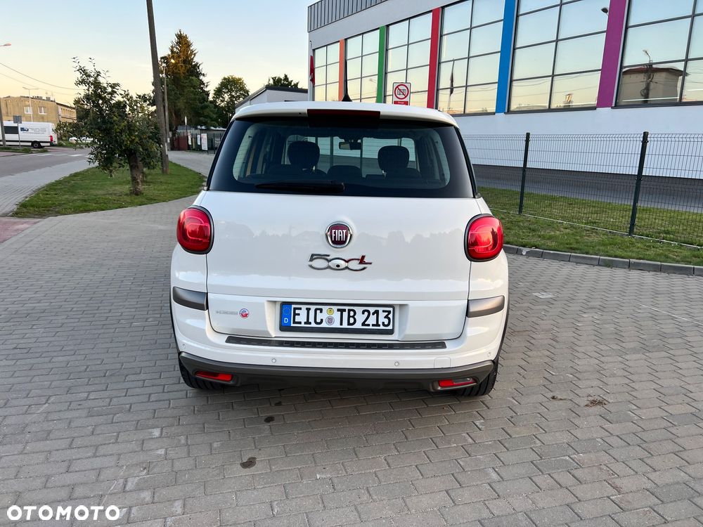 Fiat 500L 1.4 T-Jet Cross - 23
