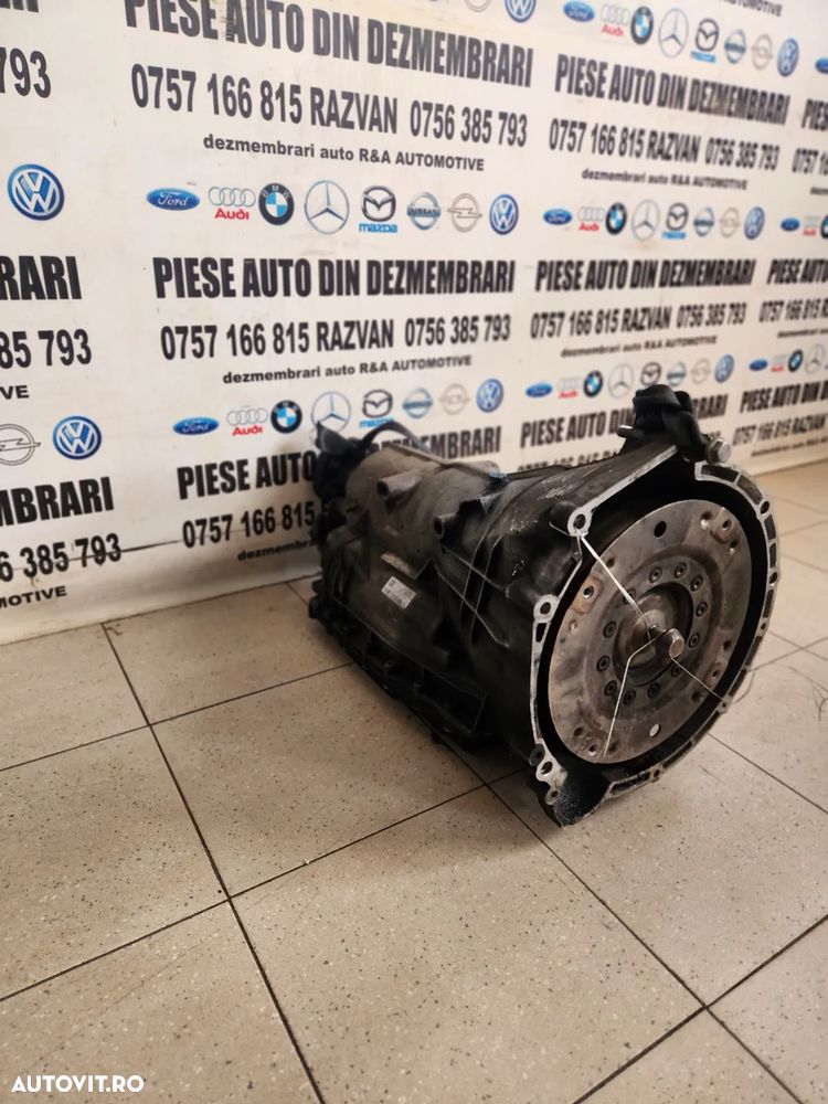 Cutie Viteze Automata Bmw 6HP-19 6HP19 E90 E91 X1 E84 N47D20C S Drive Electromotorul Jos - 4