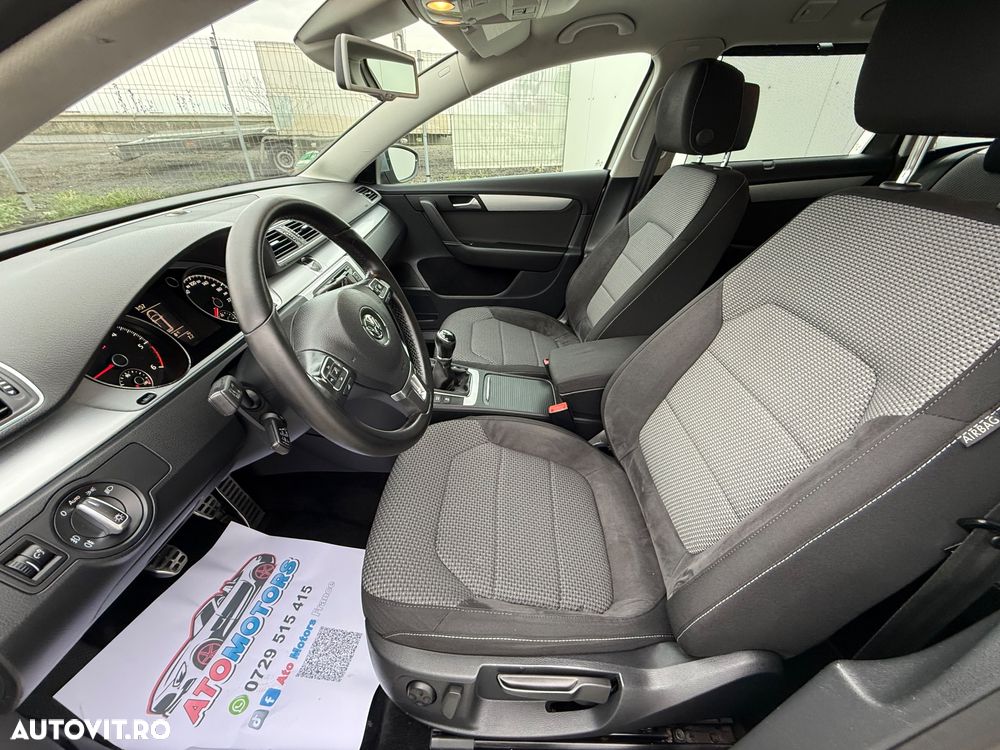 Volkswagen Passat Alltrack 2.0 TDI 4Motion BlueMotion Tec - 14