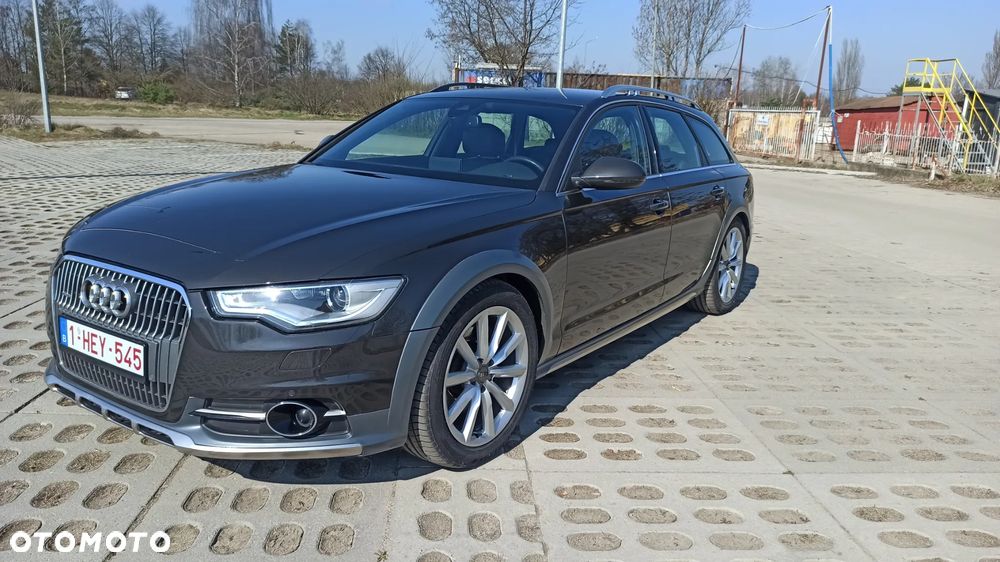 Audi A6 Allroad - 9
