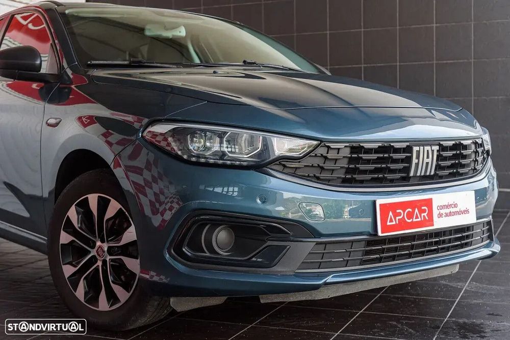 Fiat Tipo Station Wagon - 9