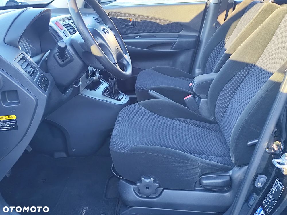 Hyundai Tucson 2.0 2WD GLS - 18