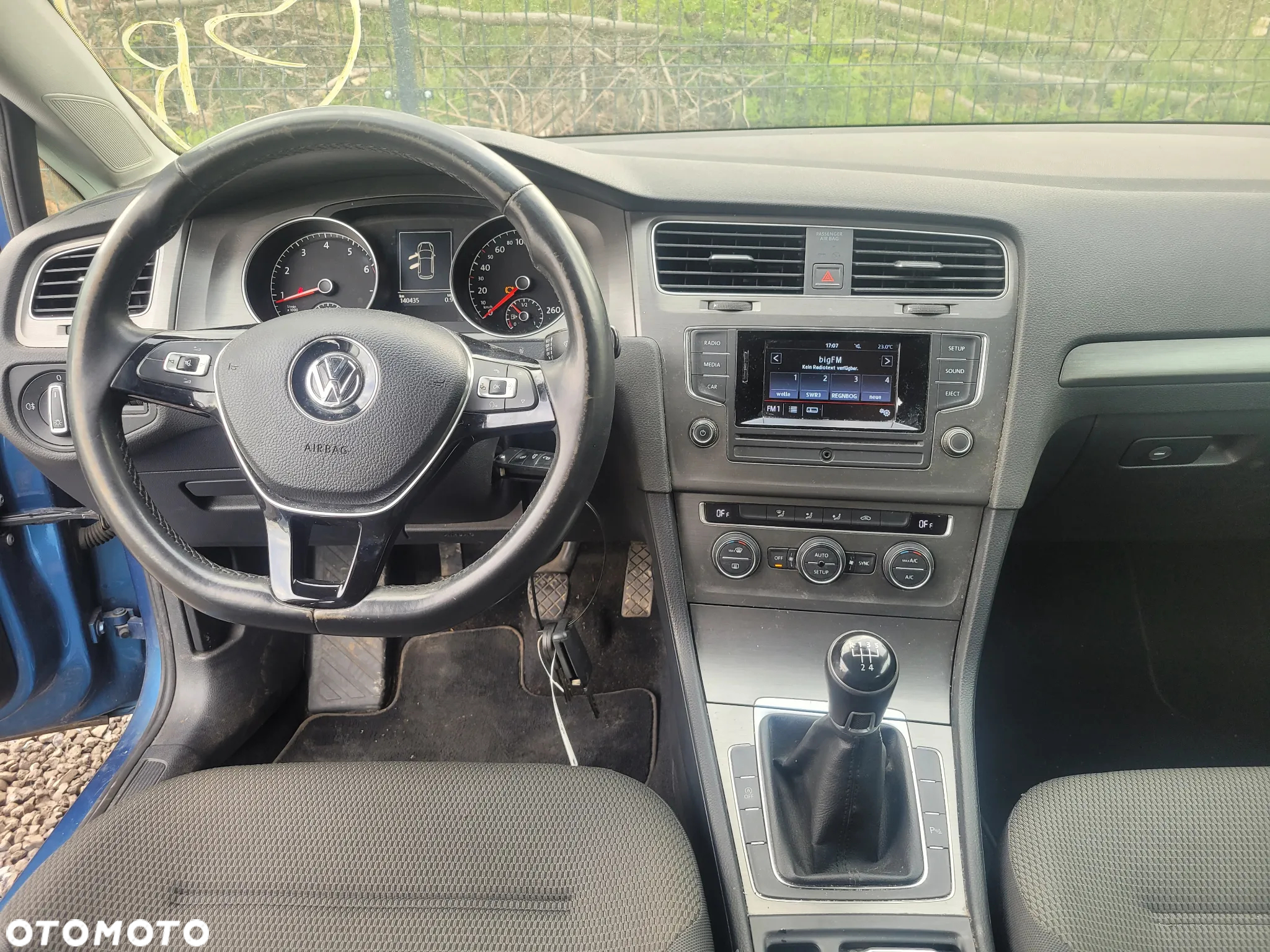 Volkswagen Golf VII 1.2 TSI BMT Trendline - 6