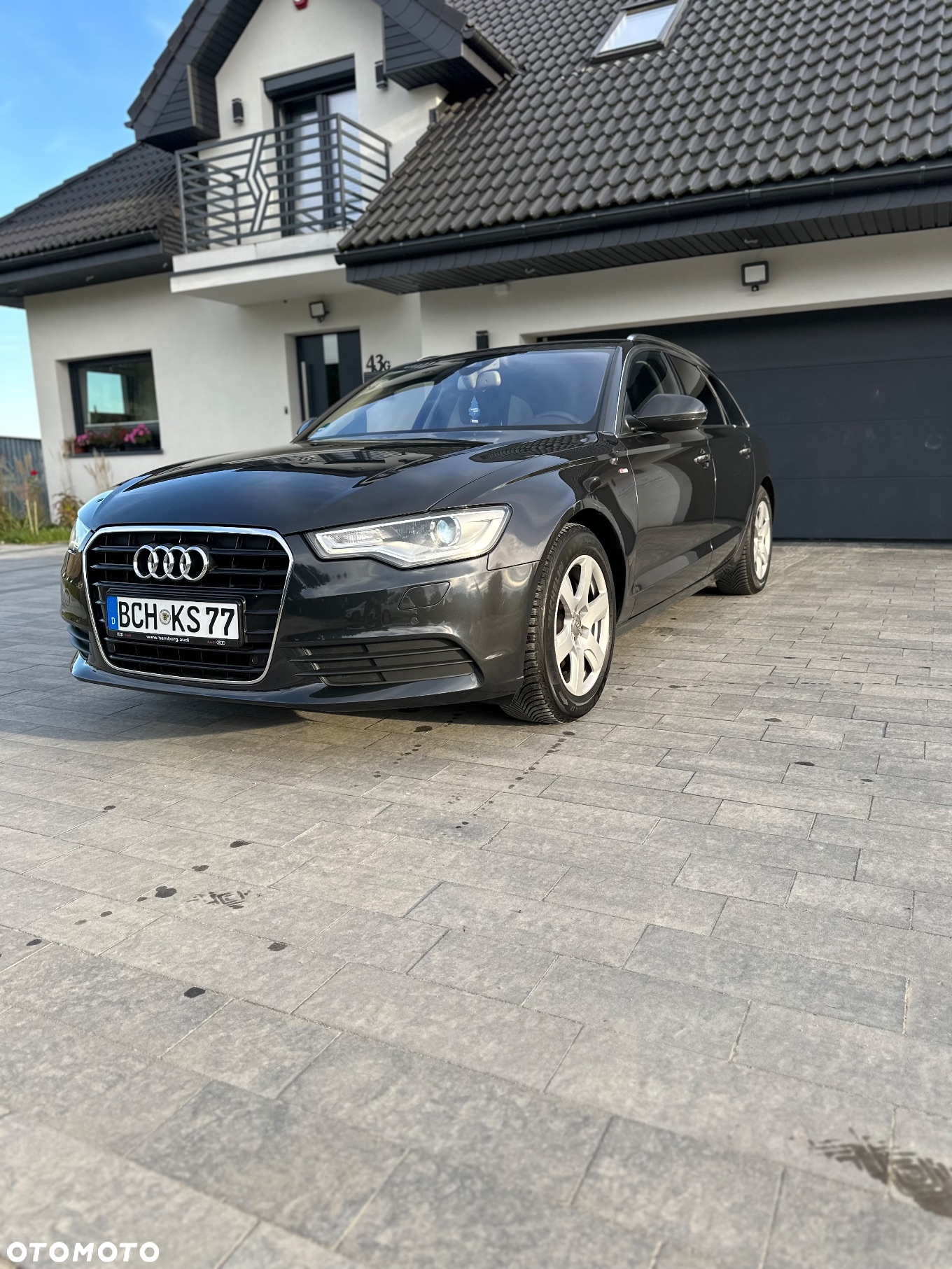 Audi A6 - 17
