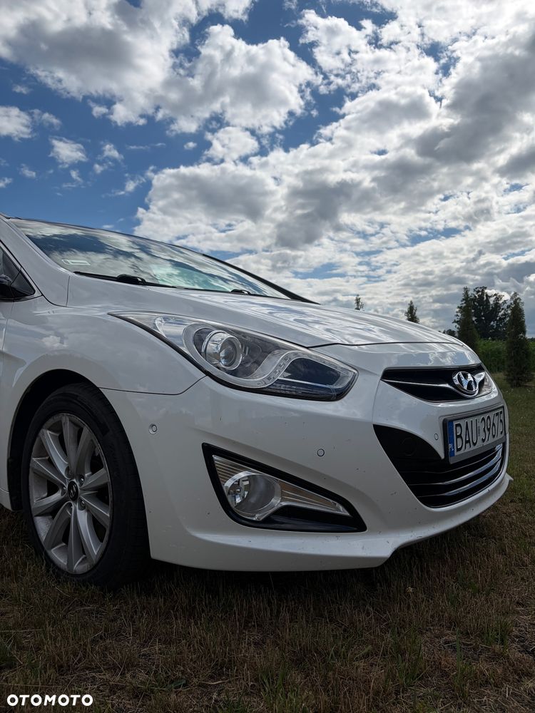 Hyundai i40 1.7 CRDi Comfort - 5