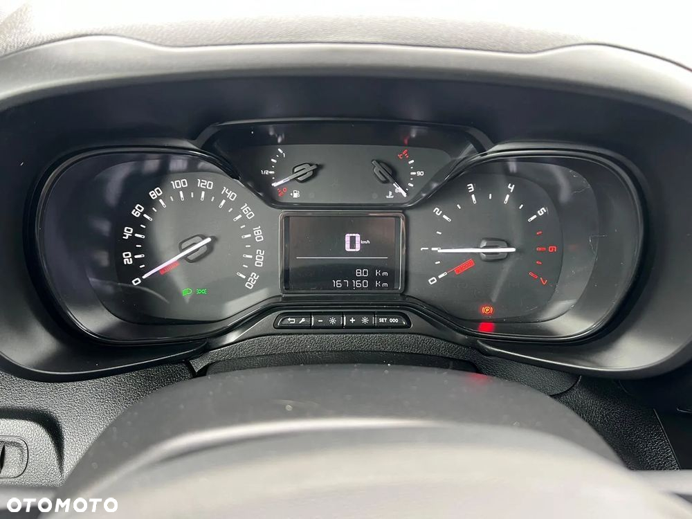 Citroën BERLINGO - 12