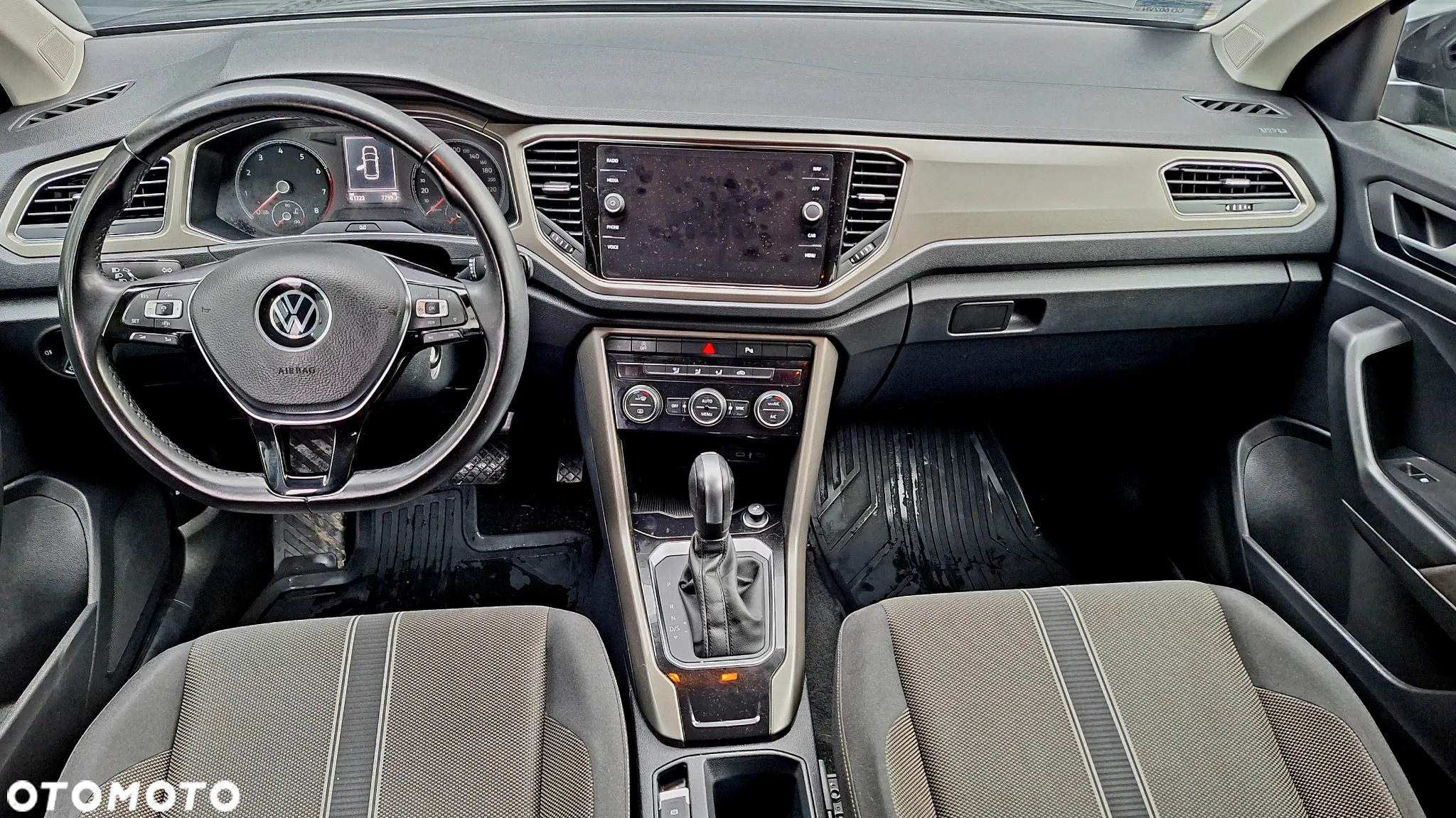 Volkswagen T-Roc 1.5 TSI ACT Advance DSG - 16