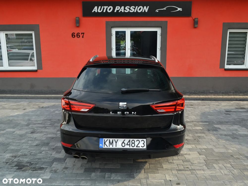 Seat Leon 1.4 TSI Start&Stop XCELLENCE - 30