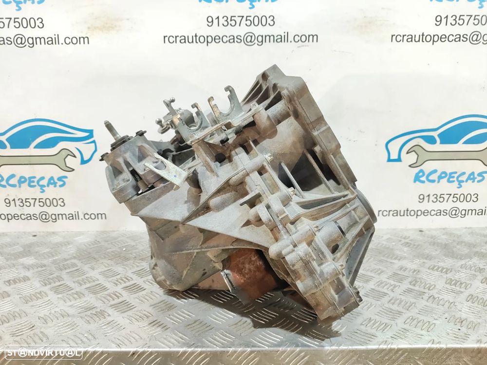 CAIXA 6 VELOCIDADES MANUAL MINI COOPER R56 1.6i 16V 122CV N16B16A 23007568724 0133362CHB - 2