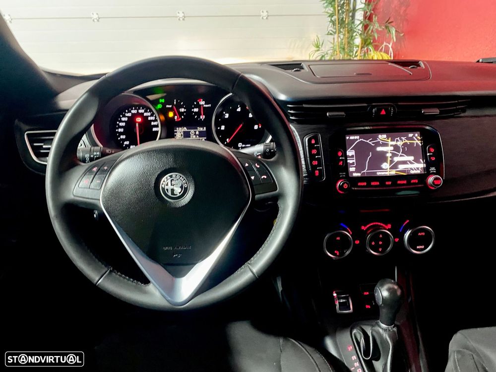 Alfa Romeo Giulietta 1.6 JTDm Sport J18 TCT - 47