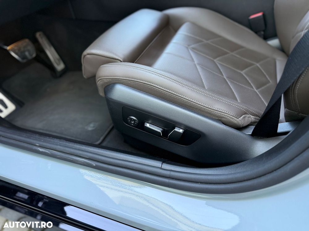 BMW Seria 5 520d AT MHEV - 24