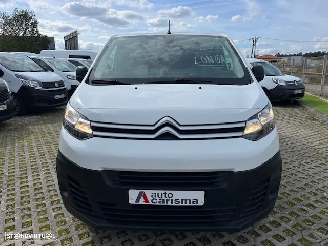 Citroën JUMPY 2.0 122cv LONGA - 2