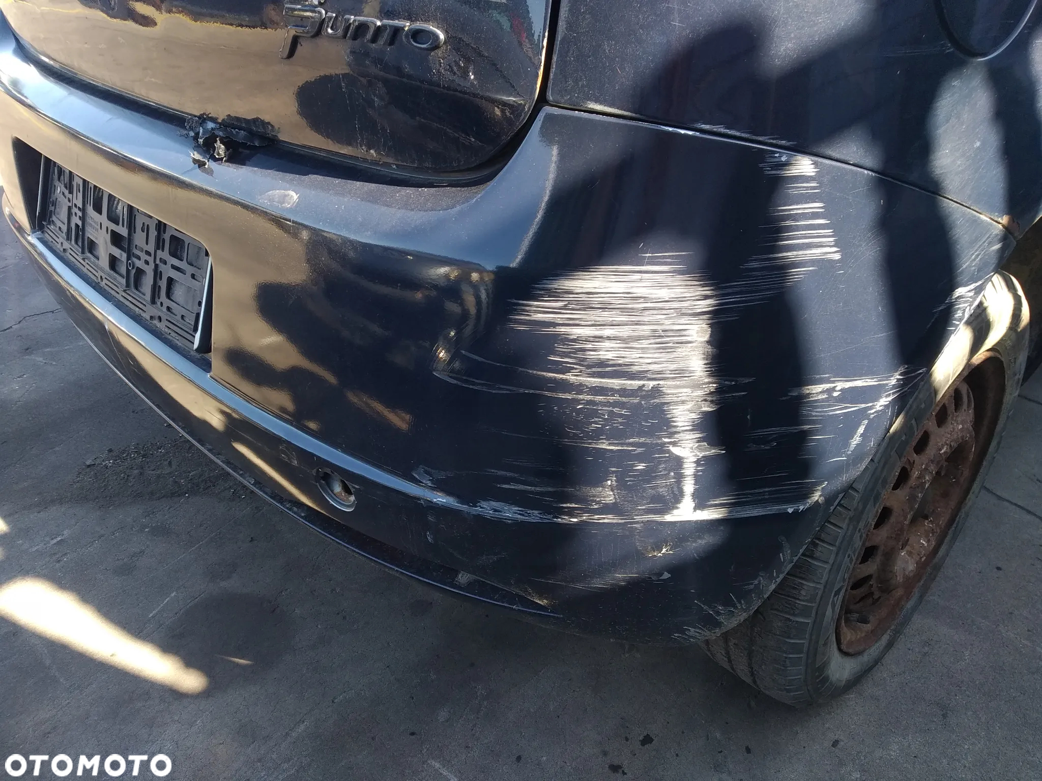 FIAT GRANDE PUNTO 05-09 1.4 8V - LEWAREK ZMIANY BIEGÓW WYBIERAK LINKI - 19