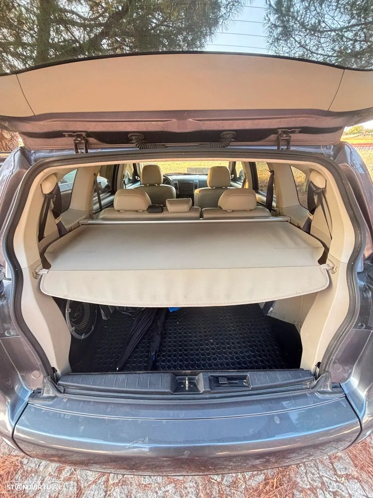 Mitsubishi Outlander 2.2 DI-D Instyle 4WD - 4