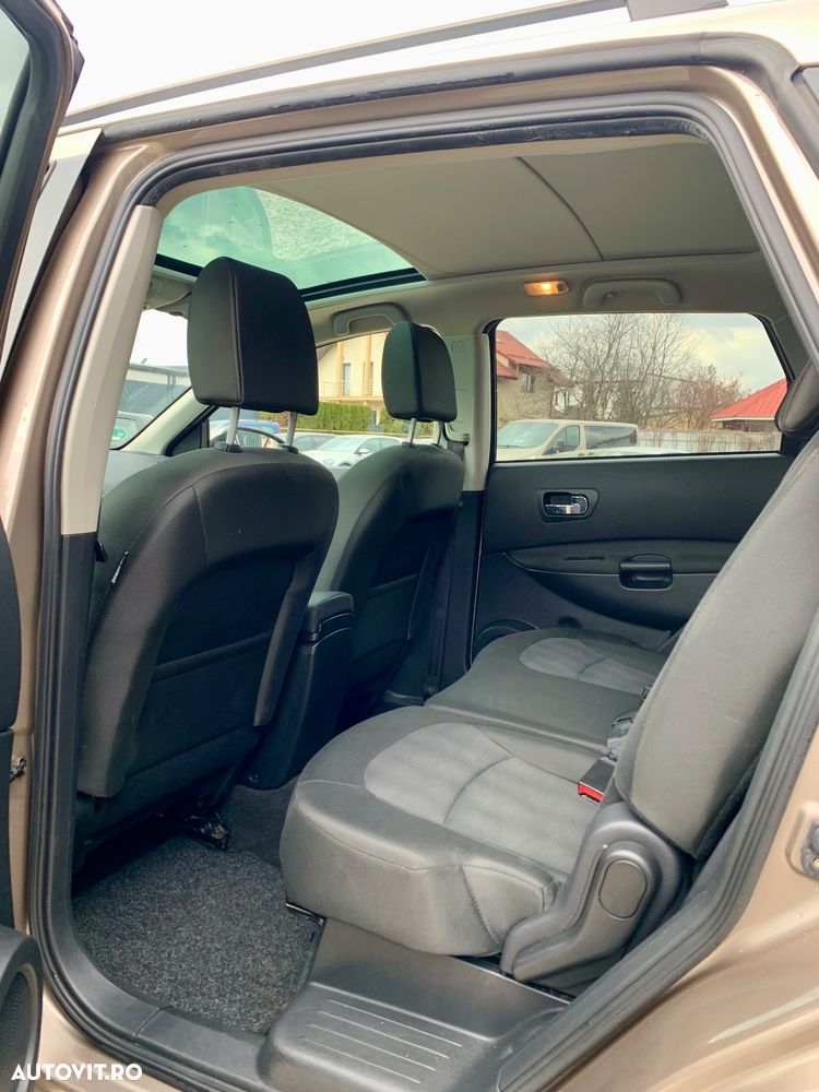 Nissan Qashqai+2 2.0 dCi DPF 4x4 Aut acenta - 6