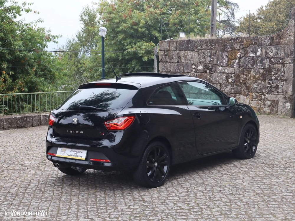 SEAT Ibiza SC 1.4 TDi FR - 4