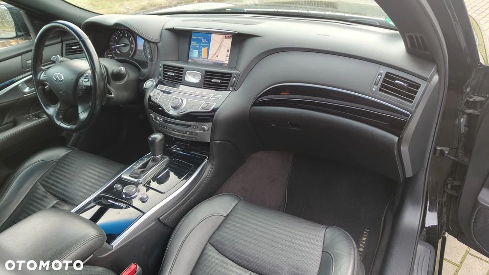 Infiniti M M30d S Premium - 32