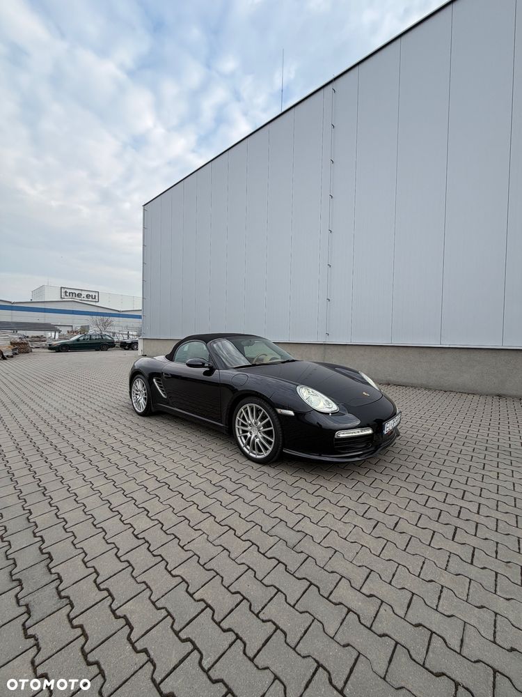 Porsche Boxster - 3