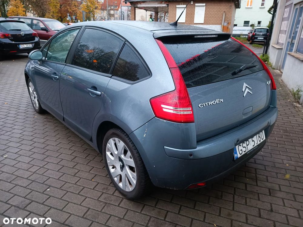 Citroën C4 1.6 HDi FAP EGS6 Confort - 4