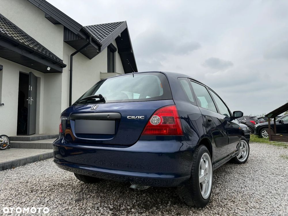 Honda Civic 1.4i SR - 37