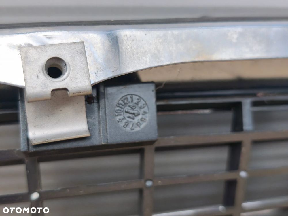 Grill atrapa Mercedes S-klasa w140 - 7