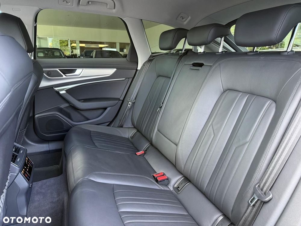 Audi A6 Avant 40 TDI mHEV Quattro Advanced S tronic - 17
