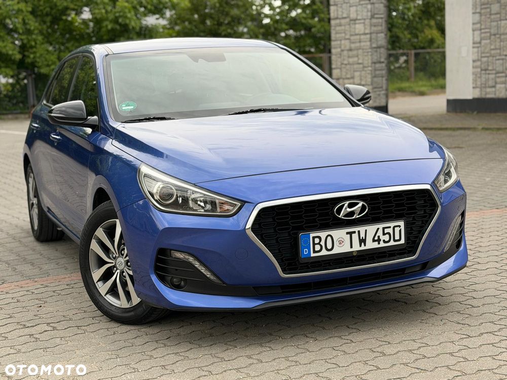 Hyundai i30 1.0 T-GDI YES!+ - 9
