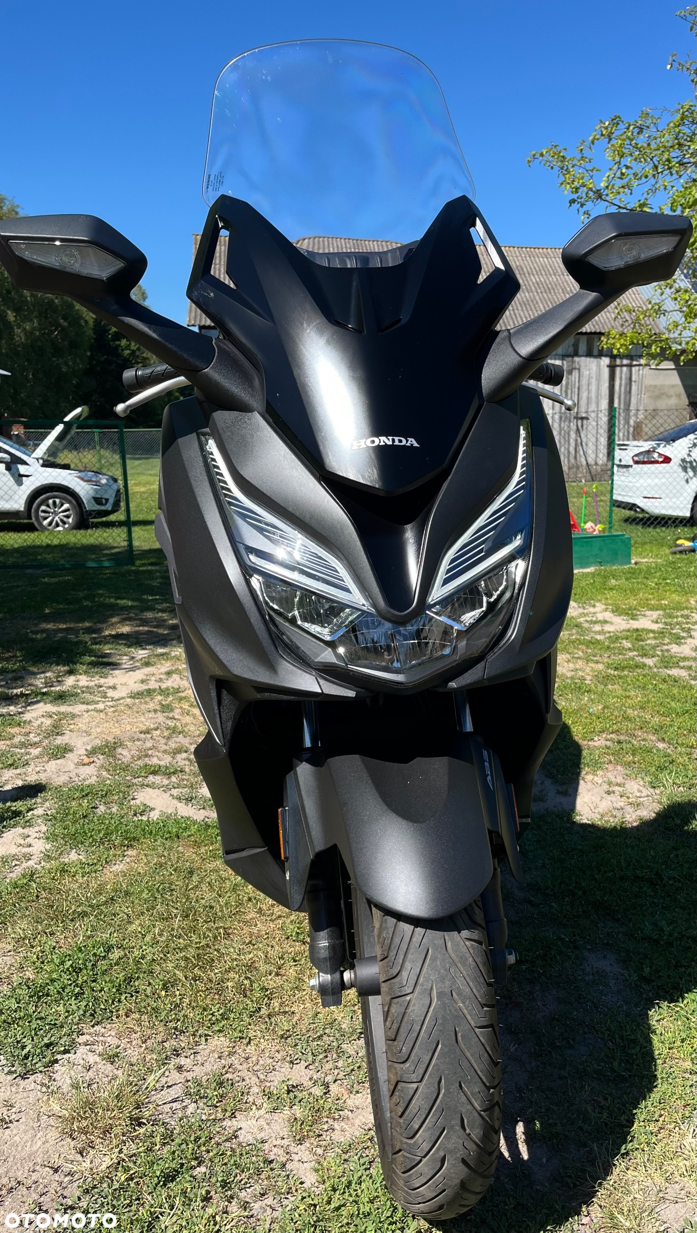 Honda NSS - 3