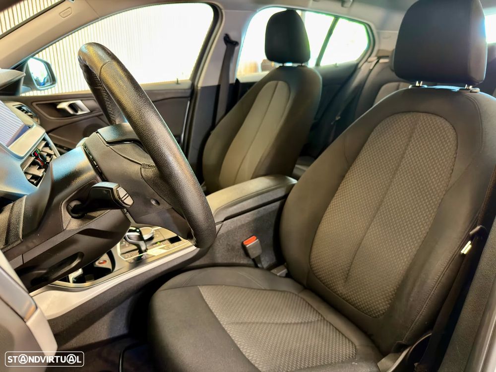 BMW 116 d Advantage Auto - 15